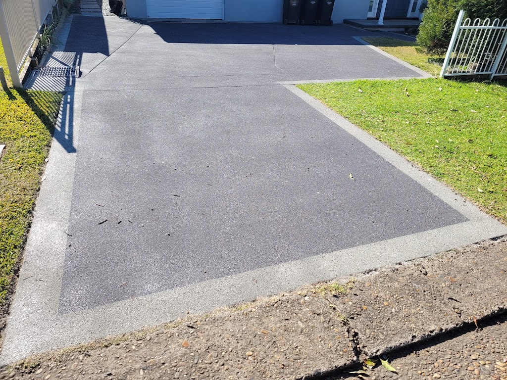 Inspire Concrete Group | 52 Perrin Ave, Plumpton NSW 2761, Australia | Phone: 0480 252 010