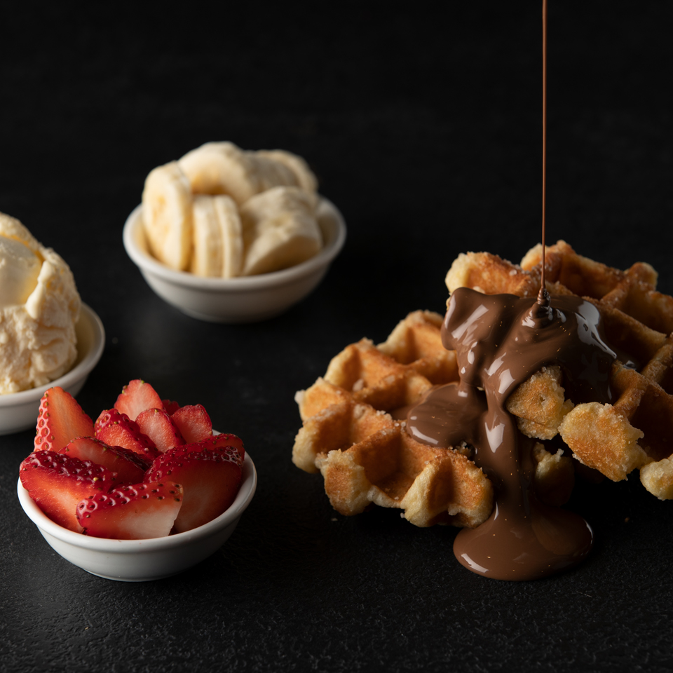 Max Brenner Chocolate Bar | cafe | Tenancy AG43, Ed.Square Shopping Centre, 52 Soldiers Parade, Edmondson Park NSW 2174, Australia | 0296101010 OR +61 2 9610 1010
