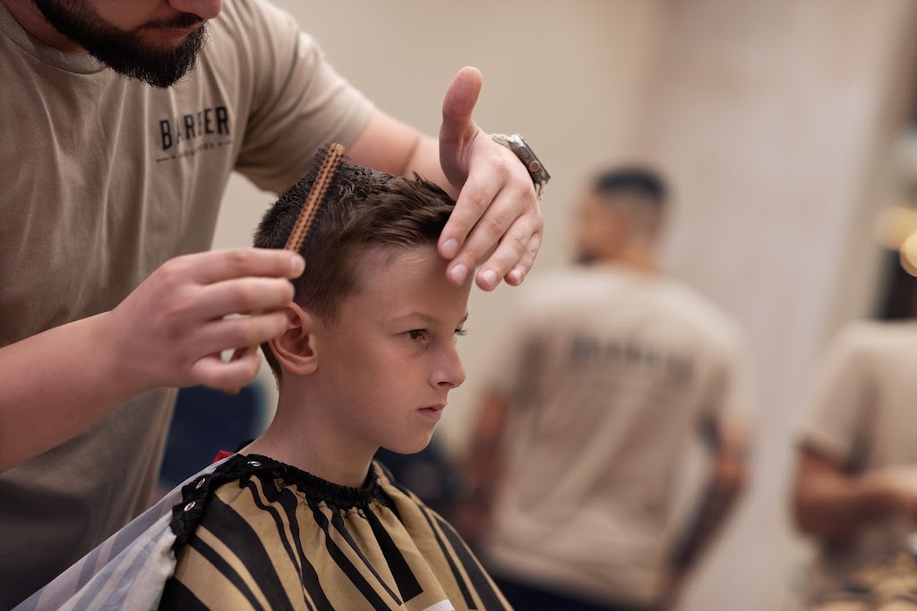 Barber Industries | Kellyville Grove, Shop T1A/2A Hector Ct, Kellyville NSW 2155, Australia | Phone: (02) 8605 7345