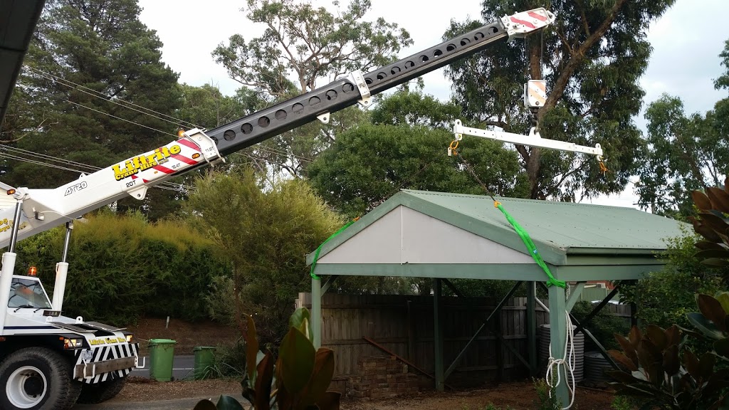 Liftrite Rigging & Crane Hire | 15 Podmore St, Dandenong VIC 3175, Australia | Phone: 0447 699 495