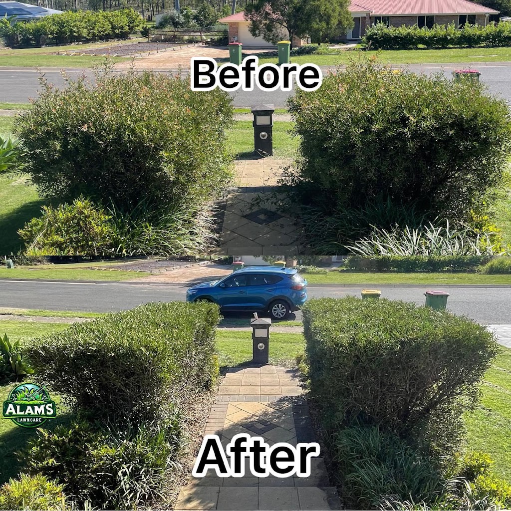Alams Lawn Care | Lot 21/7 Beavan St, Gatton QLD 4343, Australia | Phone: 0469 827 329