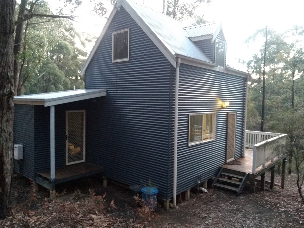 Silvertop Cottages | 96 McLelland Rd, Erica VIC 3825, Australia | Phone: 0414 537 267