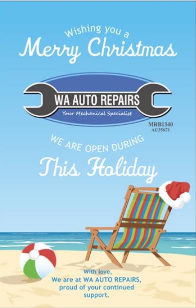 W.A. Auto Repairs | car repair | 38-40 Sussex St, Maylands WA 6051, Australia | 0893717666 OR +61 8 9371 7666