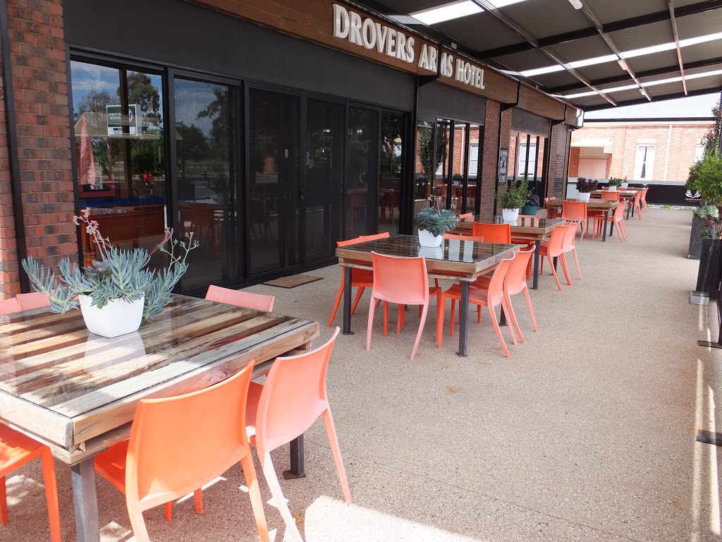 Drovers Arms Hotel | lodging | 34 Midland Hwy, Goornong VIC 3557, Australia | 0354322210 OR +61 3 5432 2210