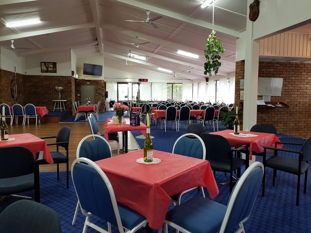 Kyogle Golf Club Bistro and Function Room | restaurant | 81 Summerland Way, New Park NSW 2474, Australia | 0266321130 OR +61 2 6632 1130