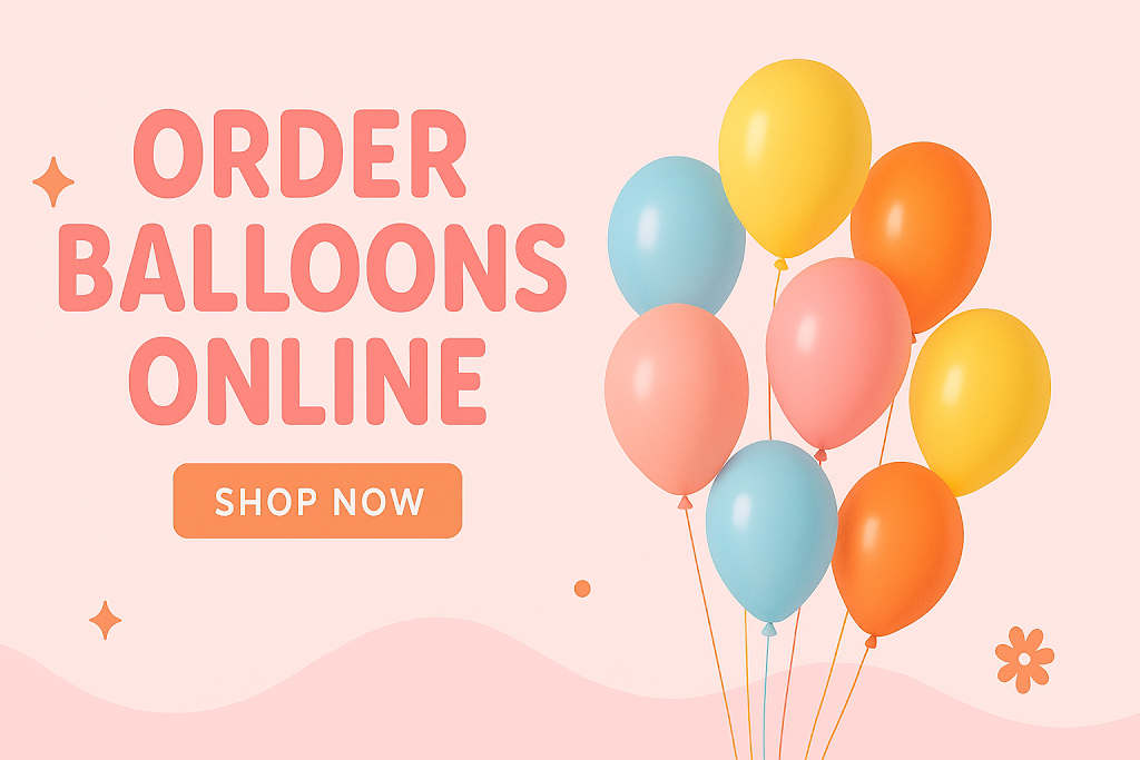Bellarine Balloon Boutique | Bellarine Balloon Boutique, Shop 4-5/90 Centennial Blvd, Curlewis VIC 3222, Australia | Phone: 0451 827 527