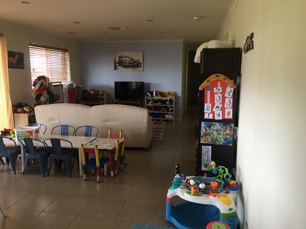 Danni DayCare | 2 Union St, Clyde North VIC 3978, Australia | Phone: 0439 500 826