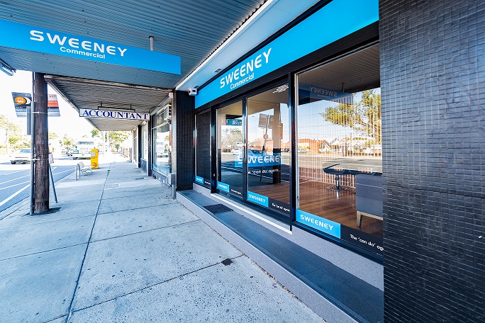 Sweeney Estate Agents (Commercial) Pty Ltd | real estate agency | 346 Williamstown Rd, Yarraville VIC 3013, Australia | 0399391717 OR +61 3 9939 1717