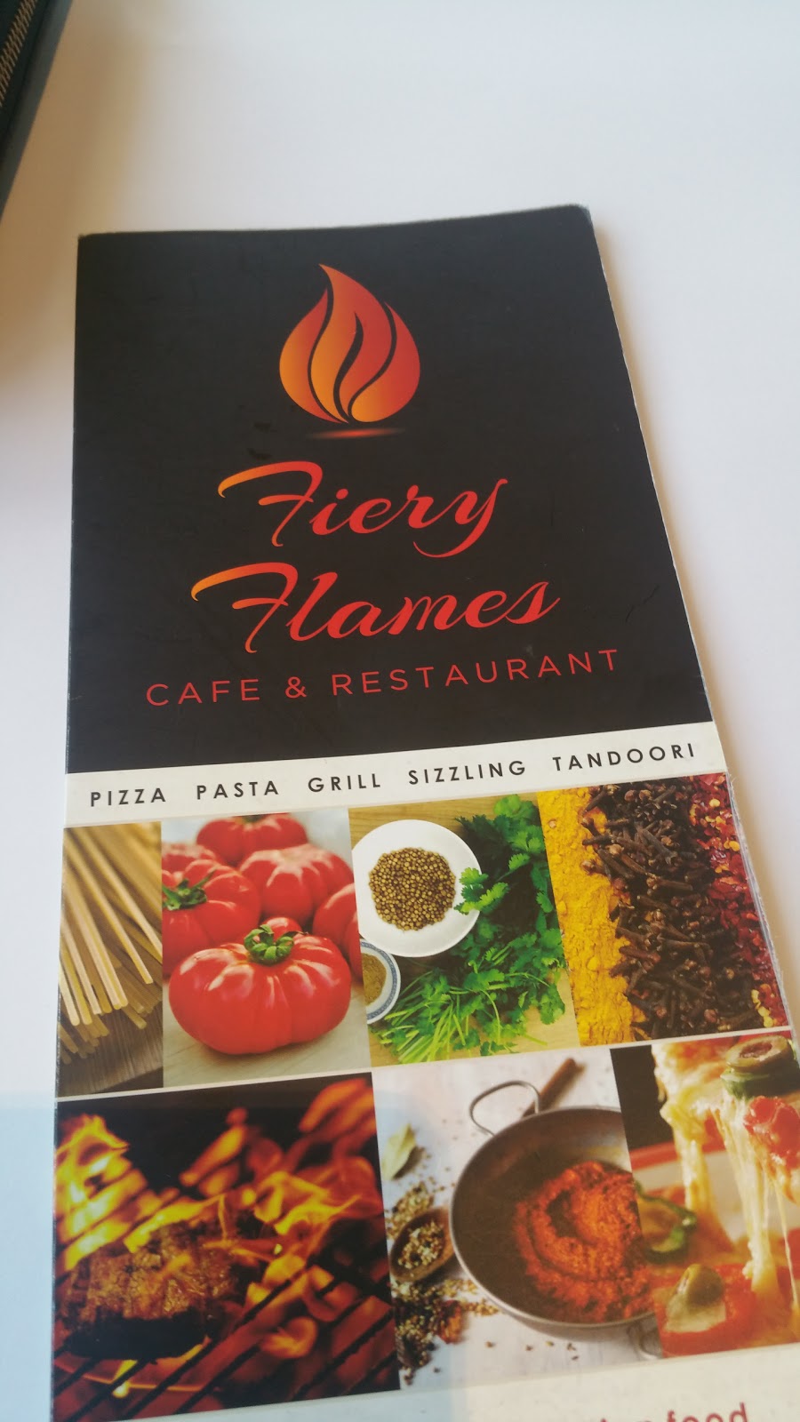 Fiery Flames Cafe & Restaurant | meal delivery | 68 Brockman St, Pemberton WA 6260, Australia | 0897761100 OR +61 8 9776 1100