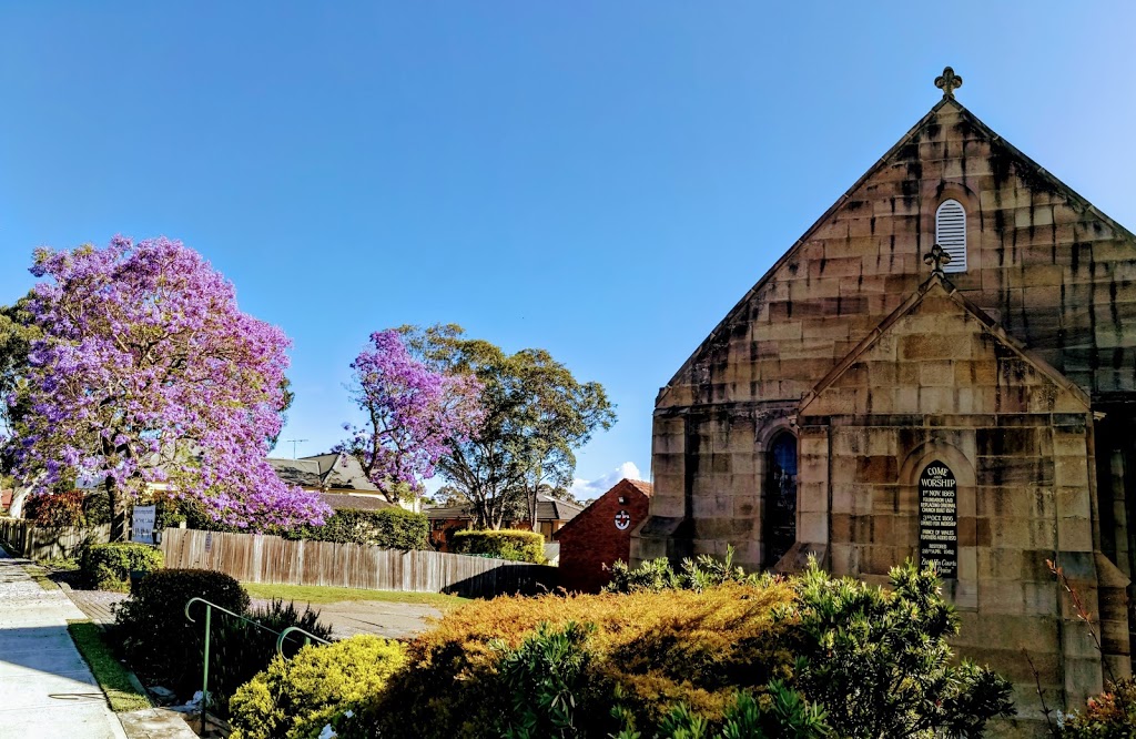 Marsden Road Uniting Church | church | 203 Marsden Rd, Carlingford NSW 2118, Australia