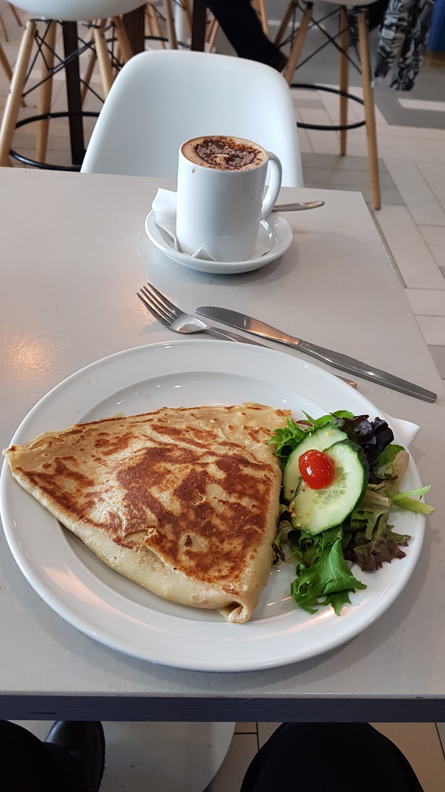 Panache Cafe & Creperie | cafe | Readings Cinema Complex, Waurn Ponds Shopping Centre, Pioneer Rd, Grovedale VIC 3216, Australia | 0352411447 OR +61 3 5241 1447