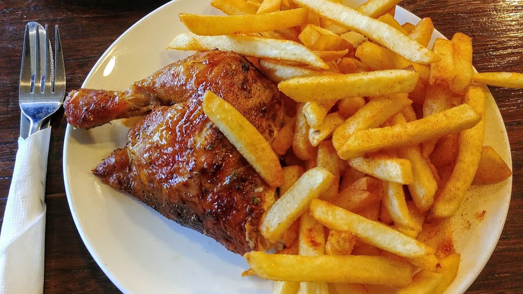 Hatchd Charcoal Chicken | 497 Macaulay Rd, Kensington VIC 3031, Australia | Phone: 1300 428 243