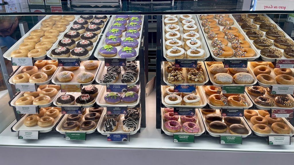 Krispy Kreme Pheasants Nest Southbound | T06 Hume Mtwy, Pheasants Nest NSW 2574, Australia | Phone: (02) 4602 7063