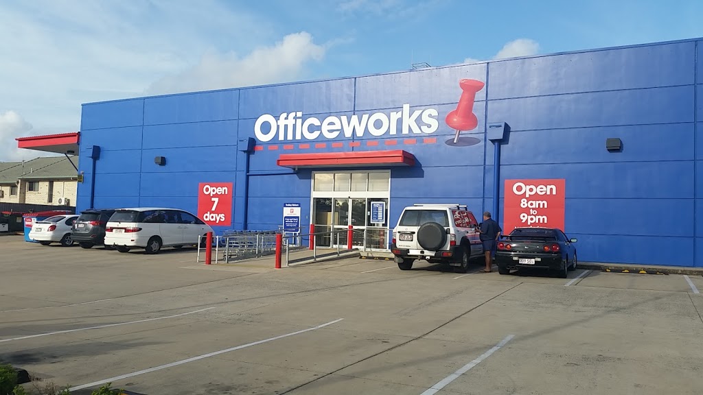 Officeworks Bundaberg | electronics store | 253 Bourbong St, Bundaberg West QLD 4670, Australia | 0741316200 OR +61 7 4131 6200