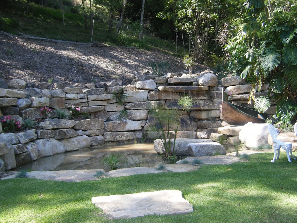 Rock walls on Gold Coast | Unit 2/9 Kelsey Cct, Nerang QLD 4211, Australia | Phone: 0404 876 720