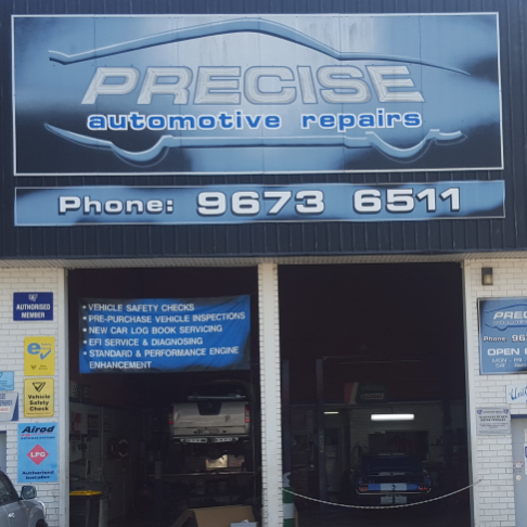 Precise Automotive And Tyre Repairs | car repair | 2/160 Forrester Rd, St Marys NSW 2760, Australia | 0296736511 OR +61 2 9673 6511