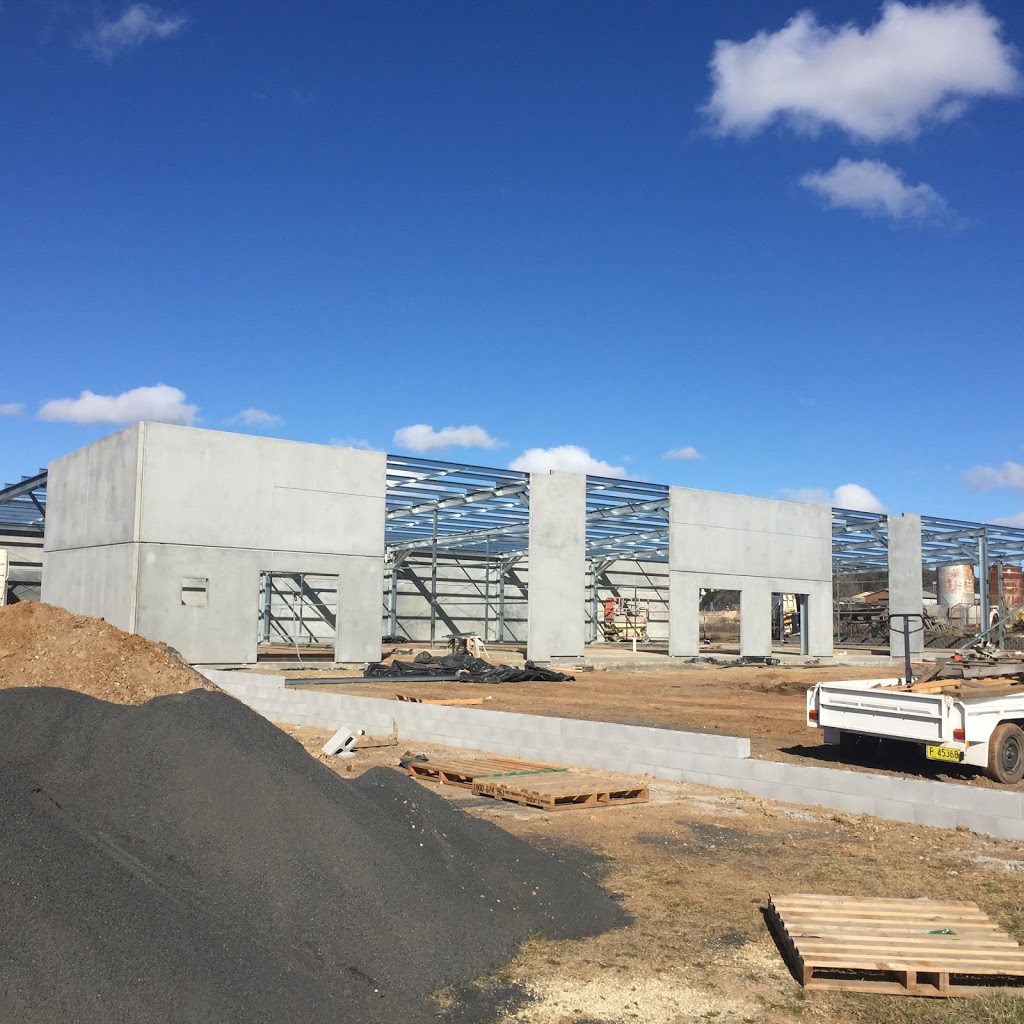 Precast Systems | 10-12 Myrtle Dr, Armidale NSW 2358, Australia | Phone: (02) 6772 2544