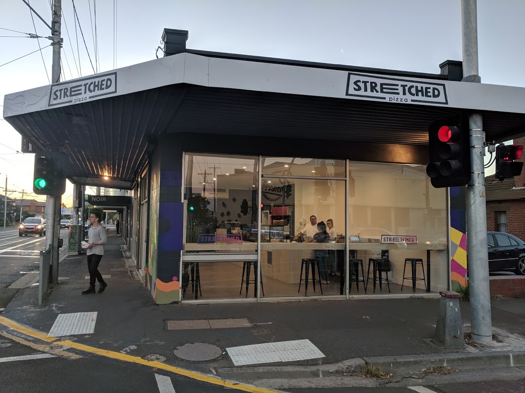Stretched Pizza | 53 Moreland Rd, Coburg VIC 3058, Australia | Phone: (03) 9386 8510