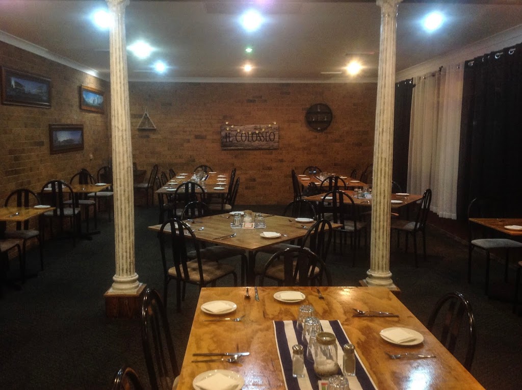 IL Colosseo | restaurant | Chatham Plaza, 32 Oxley St, Taree NSW 2430, Australia | 0265526289 OR +61 2 6552 6289