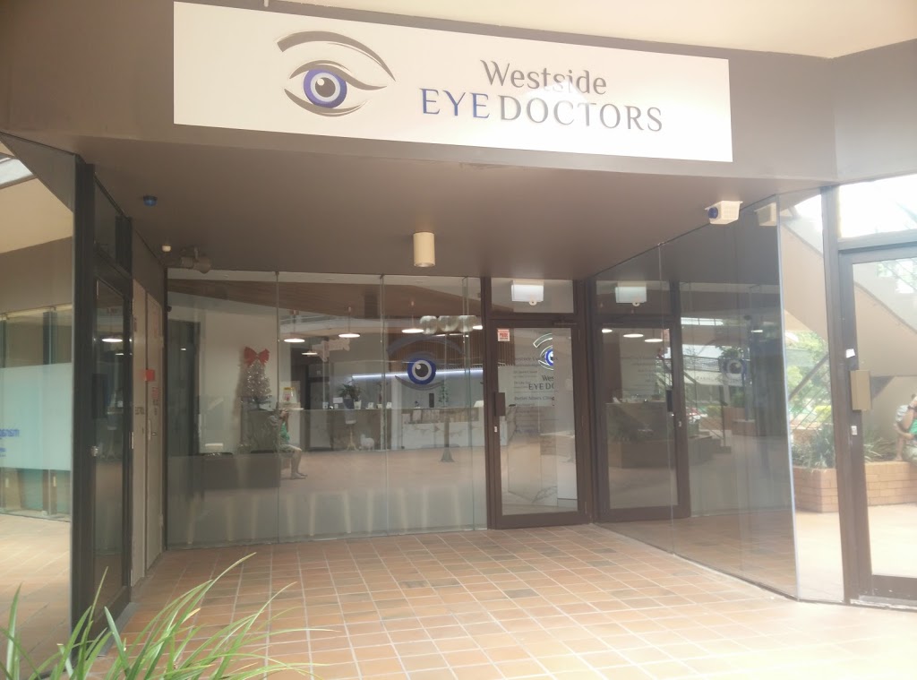 Westside Eye Doctors | doctor | 5/180 Moggill Rd, Taringa QLD 4068, Australia | 0731885185 OR +61 7 3188 5185