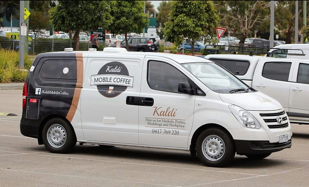 Kaldi Mobile Coffee | cafe | Cranbourne VIC 3977, Australia | 0417769220 OR +61 417 769 220
