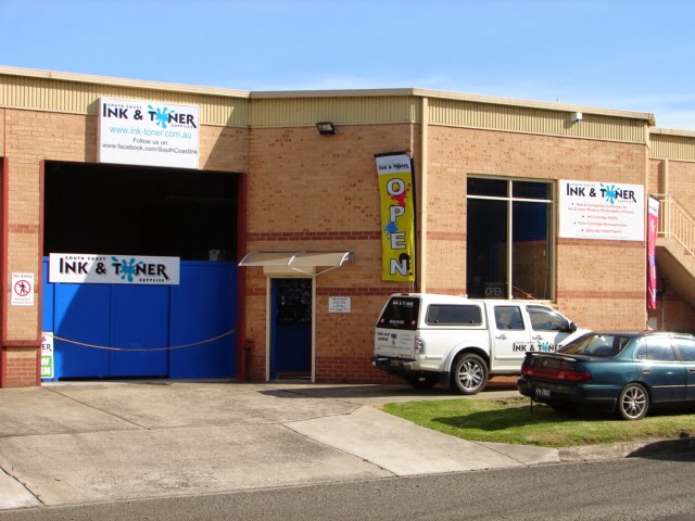 South Coast Ink & Toner Supplies | electronics store | 1b/18 Princes Hwy, Fairy Meadow NSW 2519, Australia | 1300139419 OR +61 1300 139 419