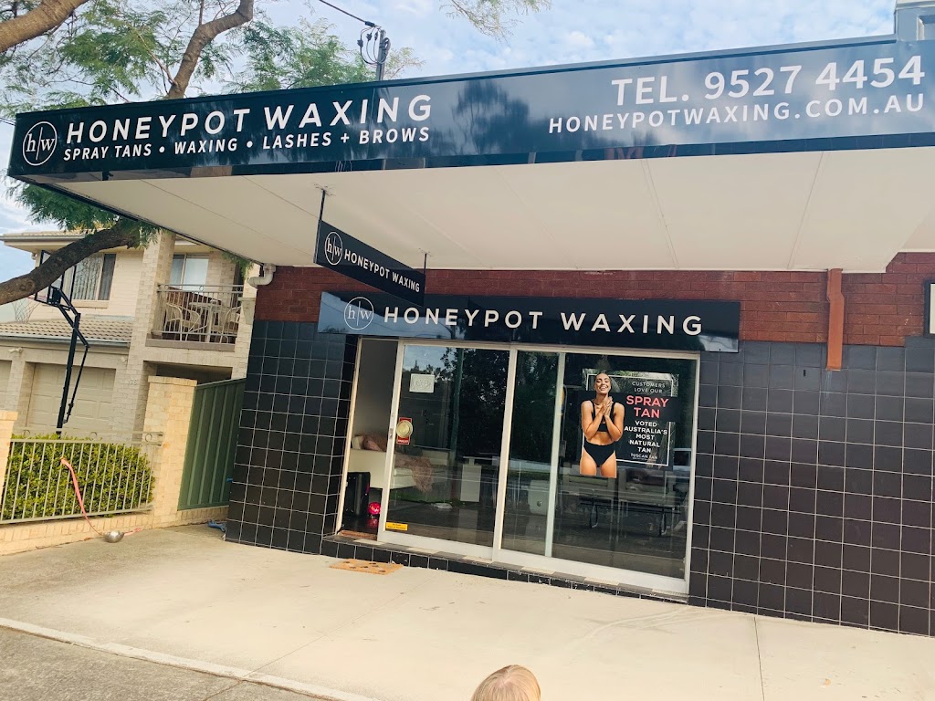 Honeypot waxing Burraneer | beauty salon | 180 Burraneer Bay Rd, Burraneer NSW 2230, Australia | 0295233595 OR +61 2 9523 3595