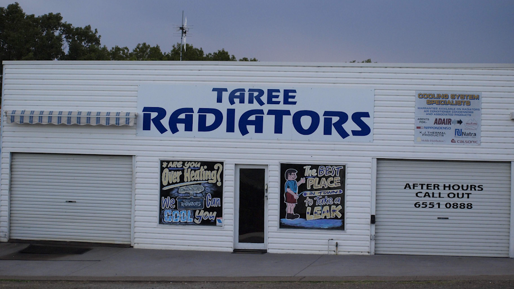 Taree Radiators | car repair | 12 Commerce St, Taree NSW 2430, Australia | 0265510888 OR +61 2 6551 0888