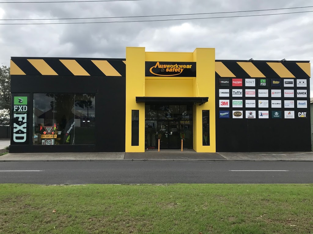 Ausworkwear & Safety | clothing store | 503A Princes Dr, Morwell VIC 3840, Australia | 1300287723 OR +61 1300 287 723