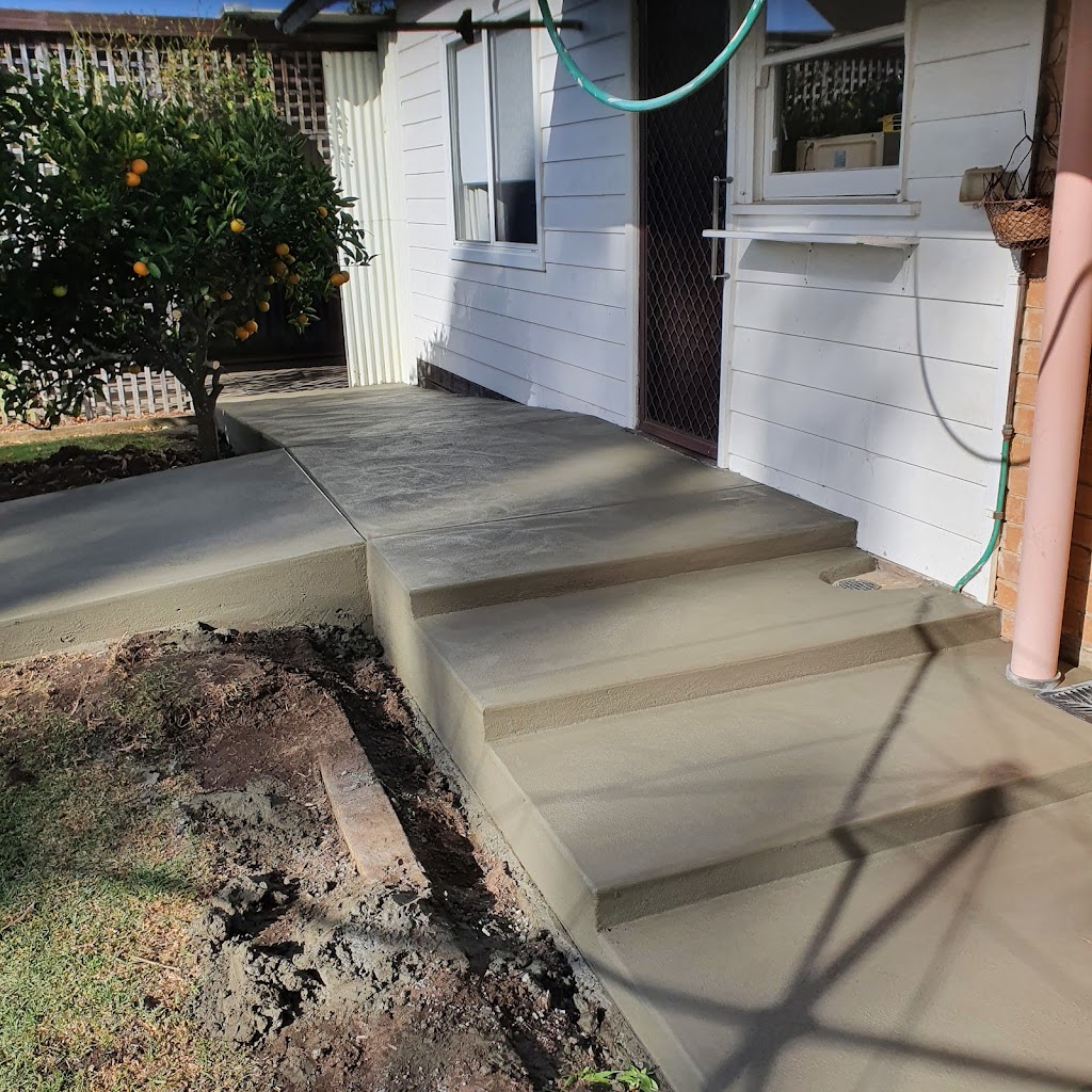 Matts Concreting | 315 Wy Yung-Calulu Rd, Bairnsdale VIC 3875, Australia | Phone: 0429 953 697