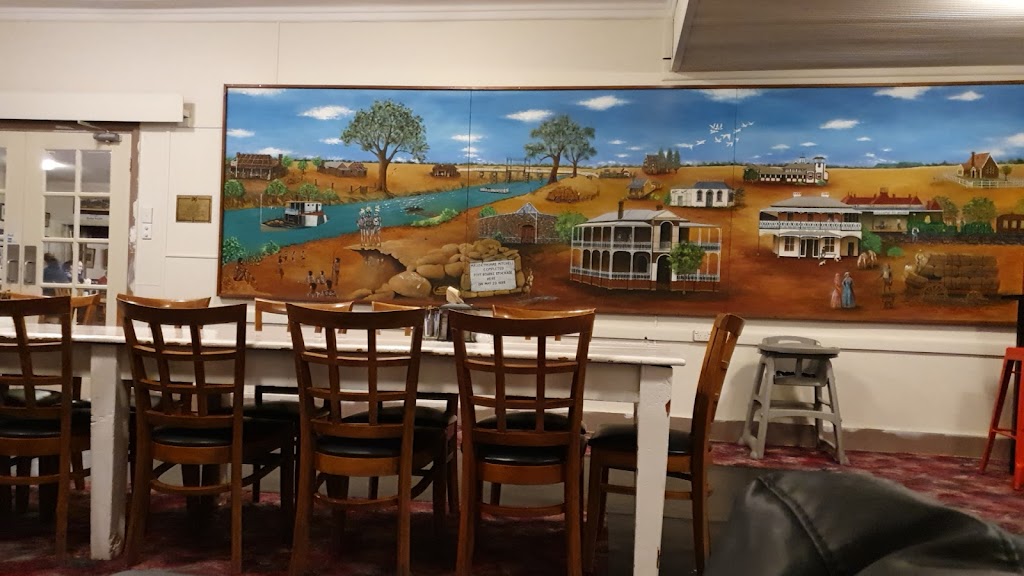 MAJOR MITCHELL MOTEL | 44 Mertin St, Bourke NSW 2840, Australia | Phone: (02) 6872 2311