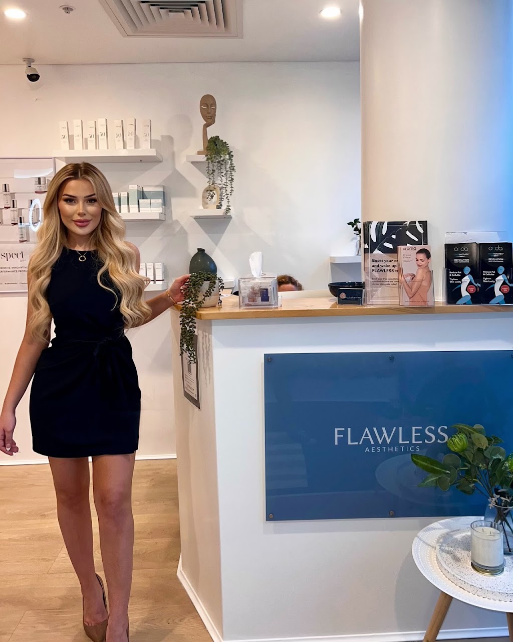 Flawless Aesthetics Clinics | 46 Hercules St, Chatswood NSW 2067, Australia | Phone: 0452 459 161