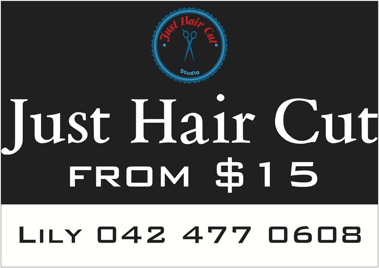 Griffin Hair Cut Studio | 1 Sage Parade, Griffin QLD 4503, Australia | Phone: 0424 770 608