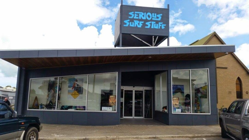 Serious Surf Stuff | clothing store | 1 Williams St, Inverloch VIC 3996, Australia | 0356742540 OR +61 3 5674 2540