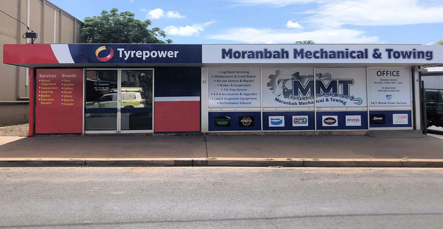 Tyrepower Moranbah | 33 Bacon St, Moranbah QLD 4744, Australia | Phone: (07) 4864 0818