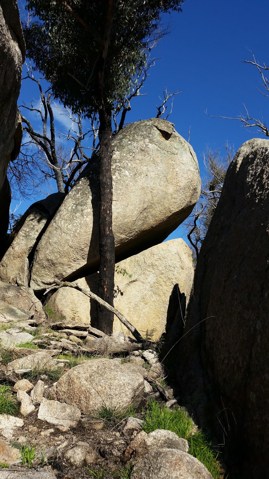 Blackhill Reserve Car Park | 110 Blackhill School Rd, Kyneton VIC 3444, Australia