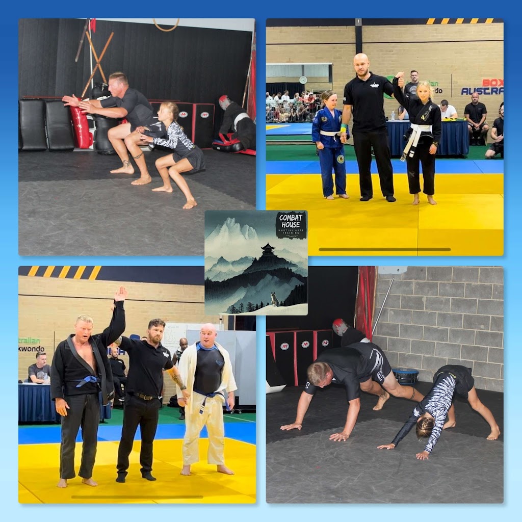 Combat House | 7 Sir William McKell Dr, Pambula NSW 2549, Australia | Phone: 0430 404 305