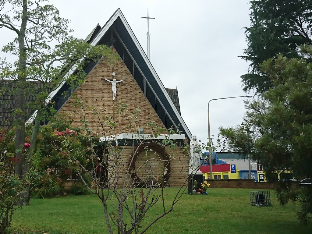 St Monicas Parish | church | 8 Daking St, North Parramatta NSW 2151, Australia | 0296301951 OR +61 2 9630 1951