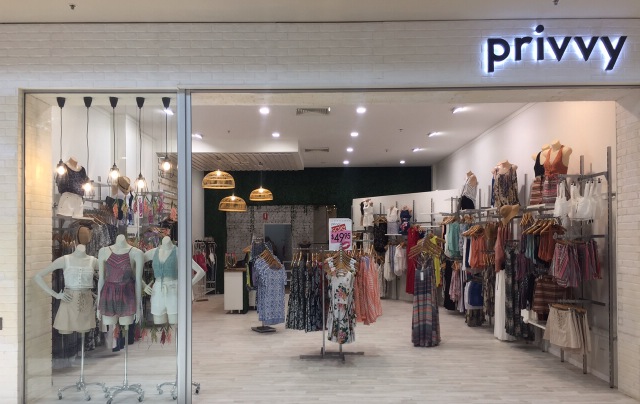 Privvy | clothing store | Shop 50, Salamander Bay Shopping Centre,, Town Centre Circuit, Salamander Bay NSW 2317, Australia | 0249191919 OR +61 2 4919 1919