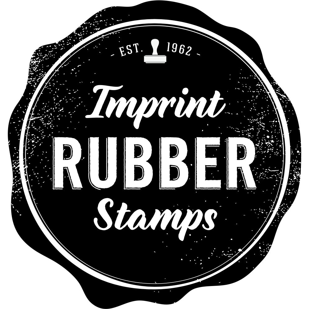 Imprint Rubber Stamps | 319 Victoria Rd, Thornbury VIC 3071, Australia | Phone: 1300 105 578