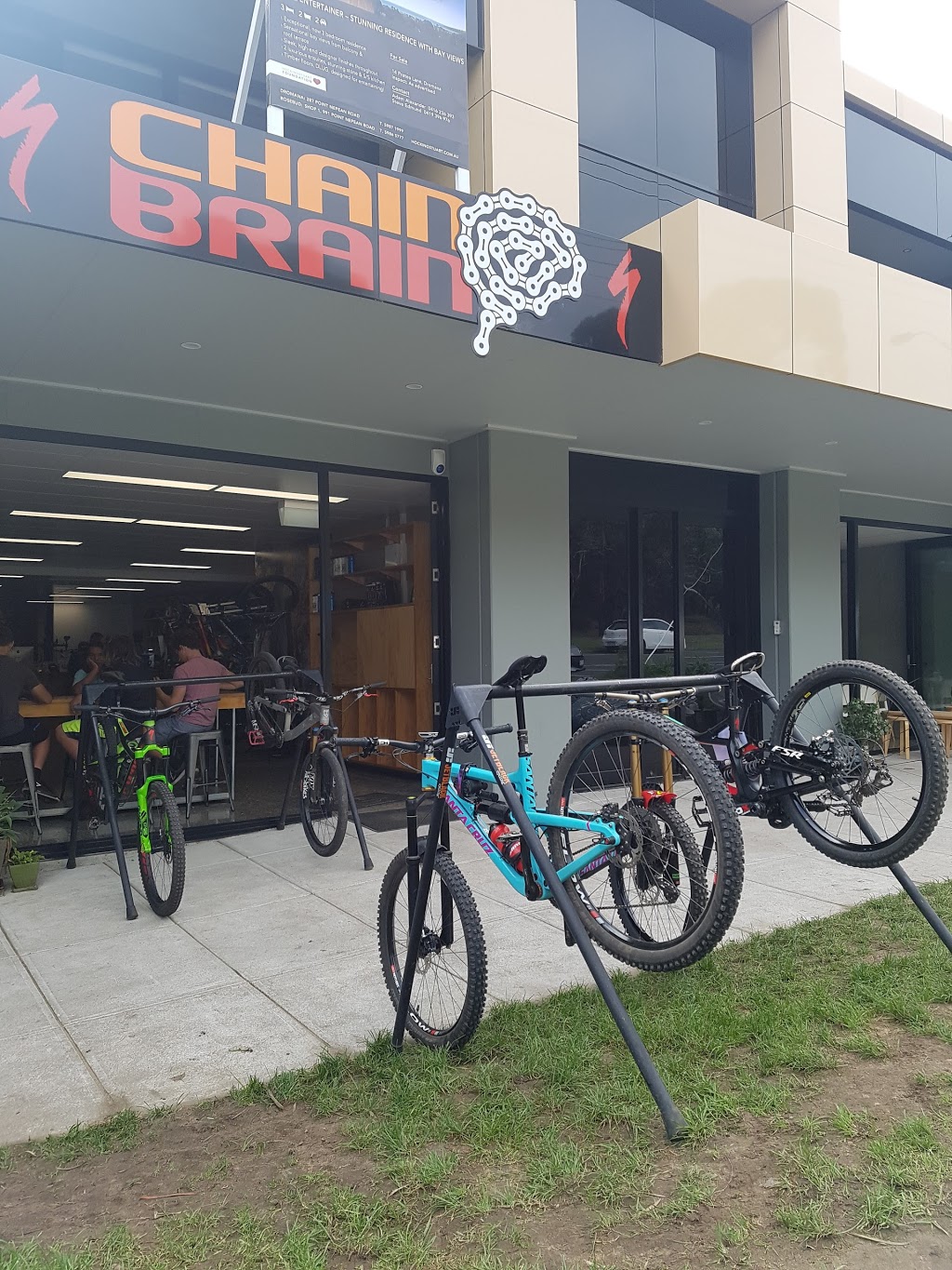 Chain Brain Bicycle Workshop | bicycle store | 232 Boundary Rd, Dromana VIC 3936, Australia | 0359814005 OR +61 3 5981 4005