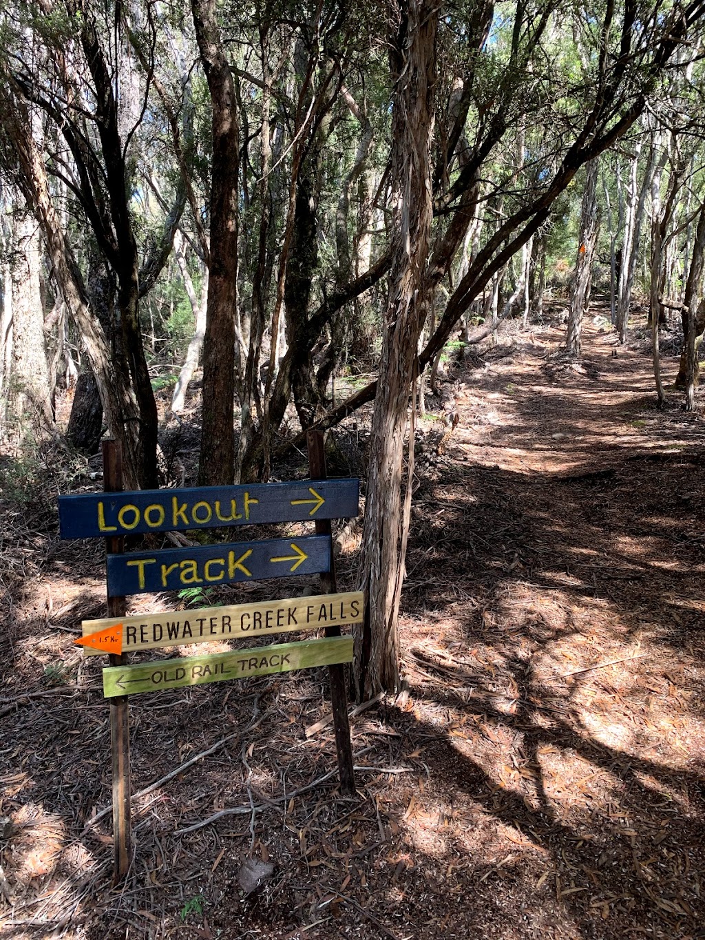 Kimberleys Lookout | tourist attraction | 40 Badgers Rd, Sheffield TAS 7306, Australia | 0364911036 OR +61 3 6491 1036