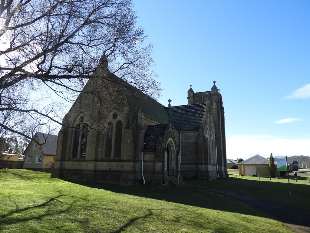 St Andrews Catholic Church | church | 19 Patrick St, Bothwell TAS 7030, Australia | 0362612326 OR +61 3 6261 2326