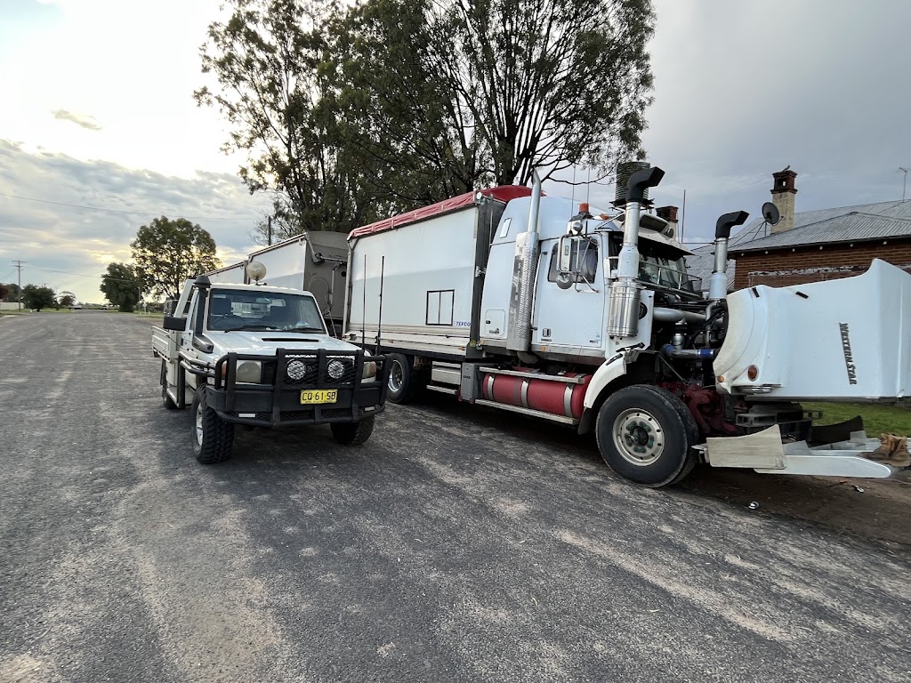 Callo’s Mechanical | Warrego Hwy, Dulacca QLD 4425, Australia | Phone: 0423 620 198