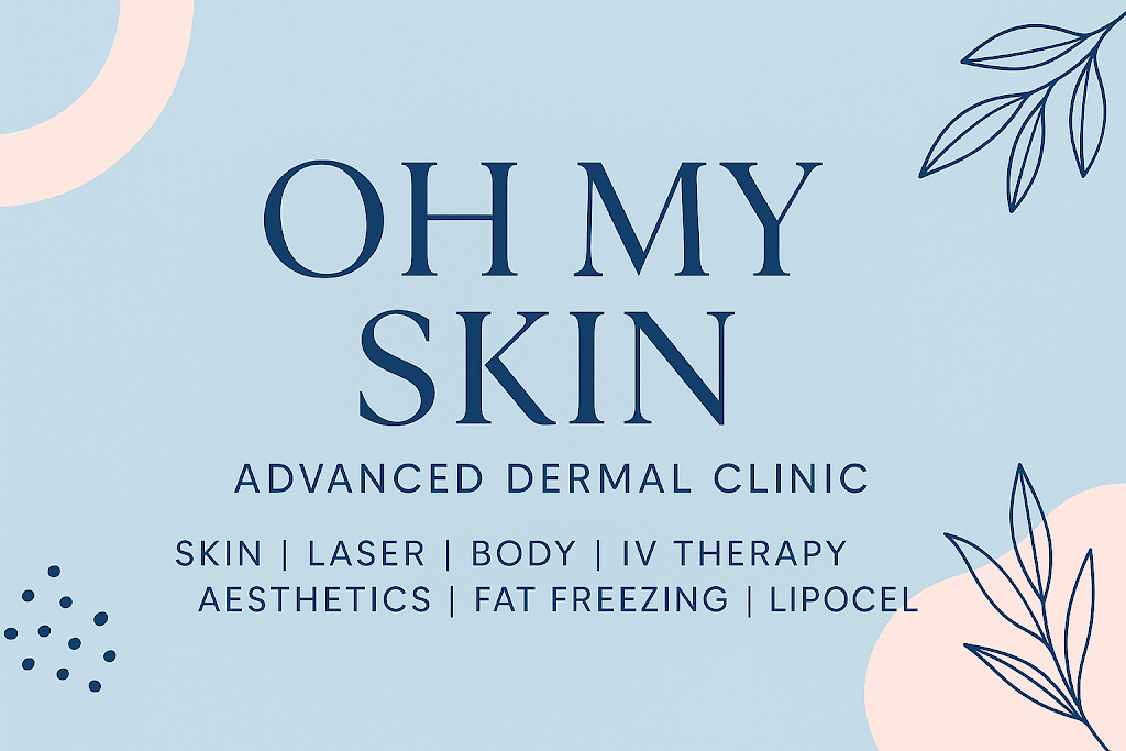 Oh My Skin Maitland | 43 Louth Park Rd, South Maitland NSW 2320, Australia | Phone: 0485 997 894
