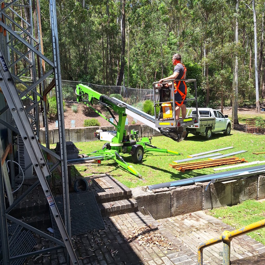 Lake Macquarie Boom Lifts | 91 Matthews Valley Rd, Cooranbong NSW 2265, Australia | Phone: 0410 419 982