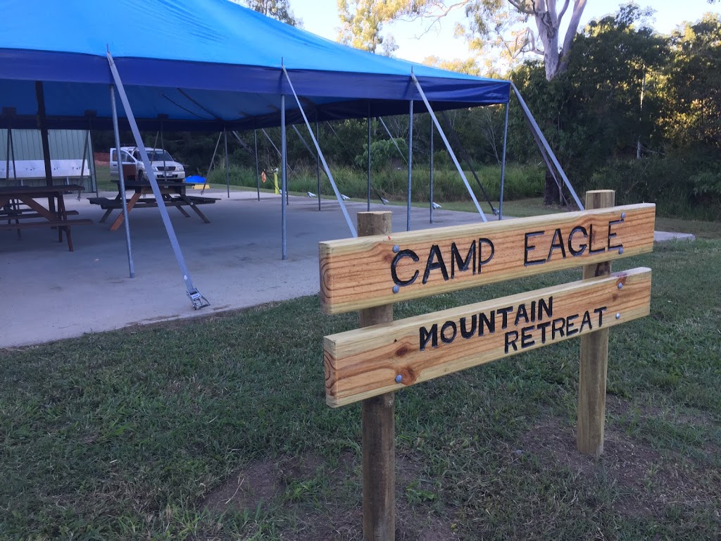 Camp Eagle Mountain Retreat | Cnr Holts & Glendaragh Rds Mackay, Richmond QLD 4740, Australia | Phone: 0488 573 276