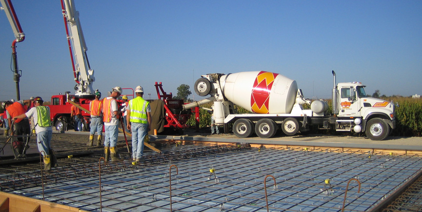 McDonald Ready Mix Concrete & Earthmoving | 44 Industrial Dr, Moree NSW 2400, Australia | Phone: 0427 524 402