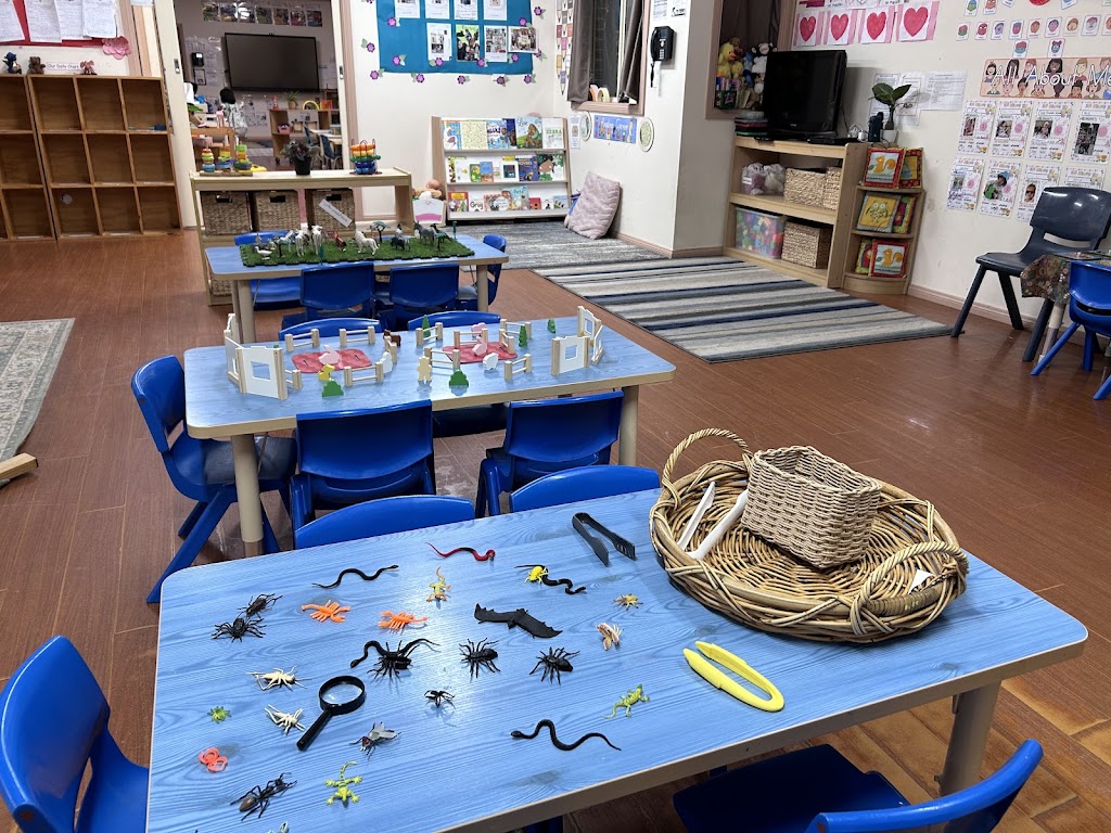 Chantel Learning Childcare Centre | 35 Scott St, Mortdale NSW 2223, Australia | Phone: (02) 9570 8763
