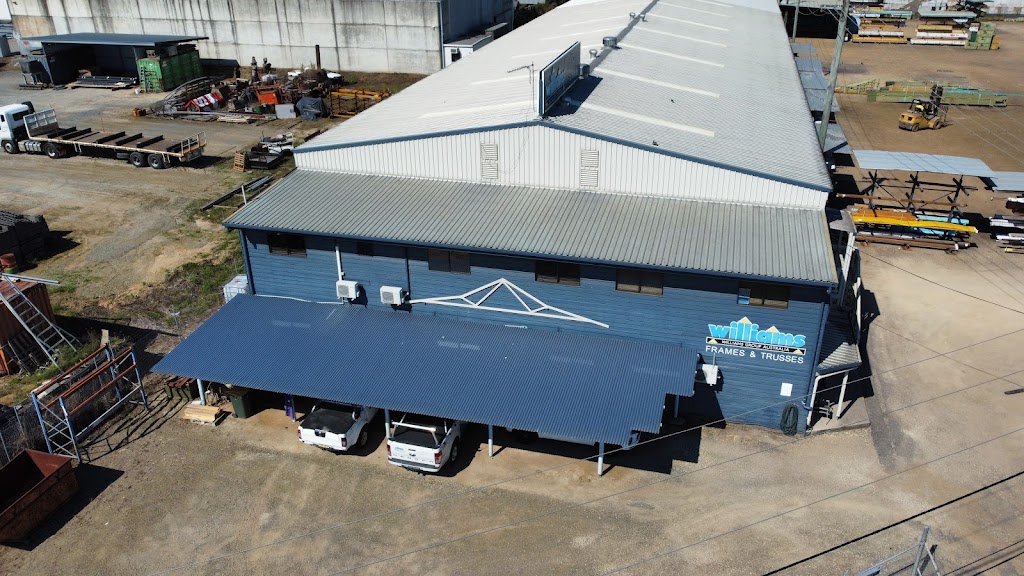 Williams Group Australia Pty Ltd - Timber & Trusses | 12 Durrington St, South Murwillumbah NSW 2484, Australia | Phone: (02) 6672 9800